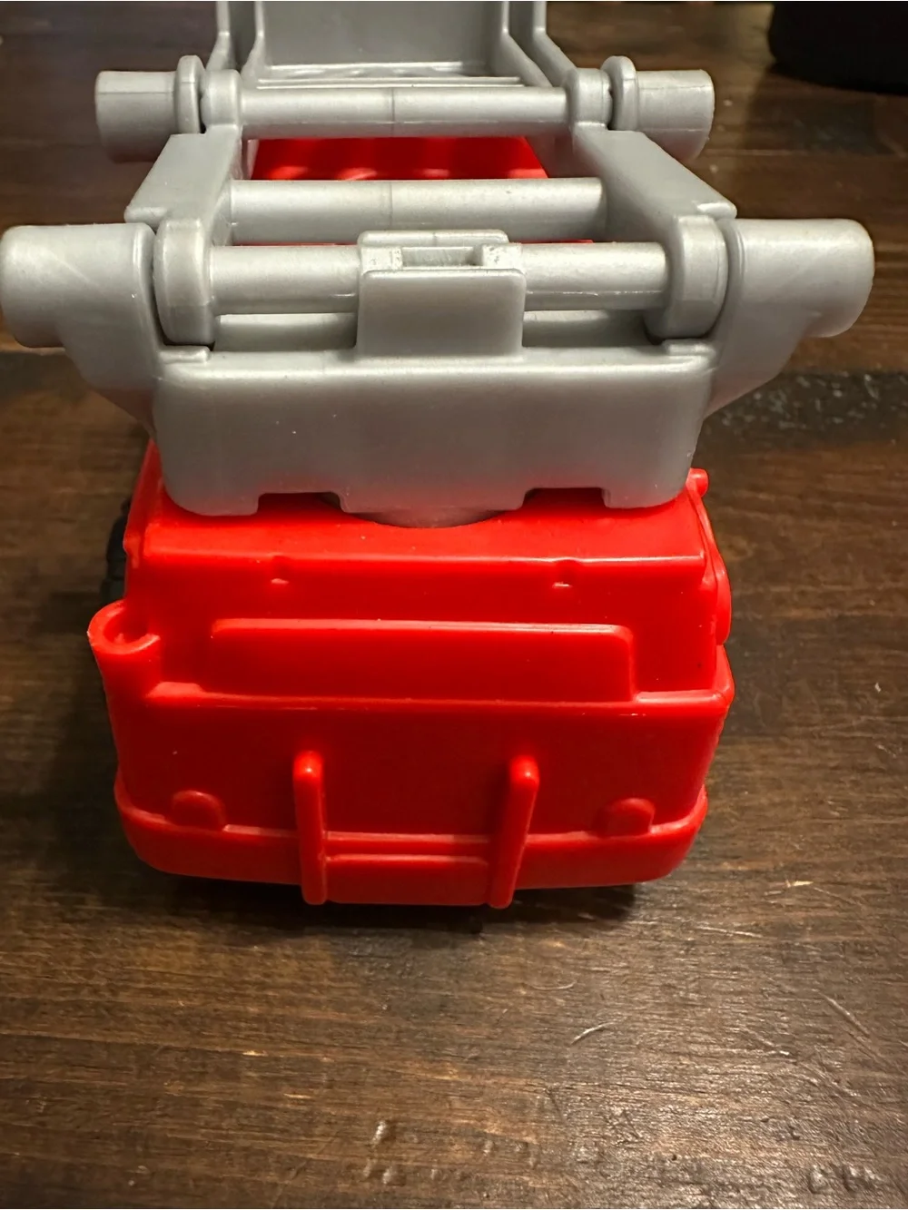 Little People Fire Truck